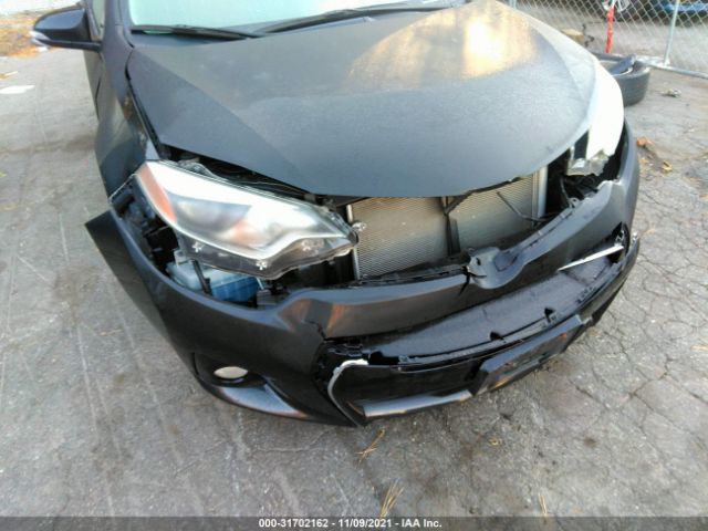 Photo 5 VIN: 2T1BURHE8GC484775 - TOYOTA COROLLA 