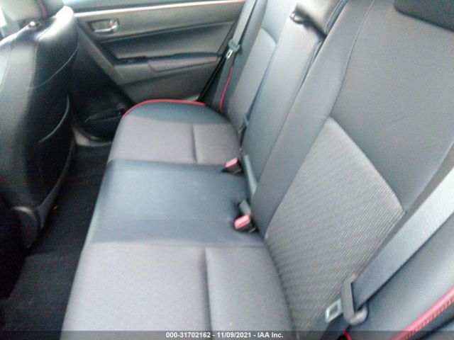 Photo 7 VIN: 2T1BURHE8GC484775 - TOYOTA COROLLA 