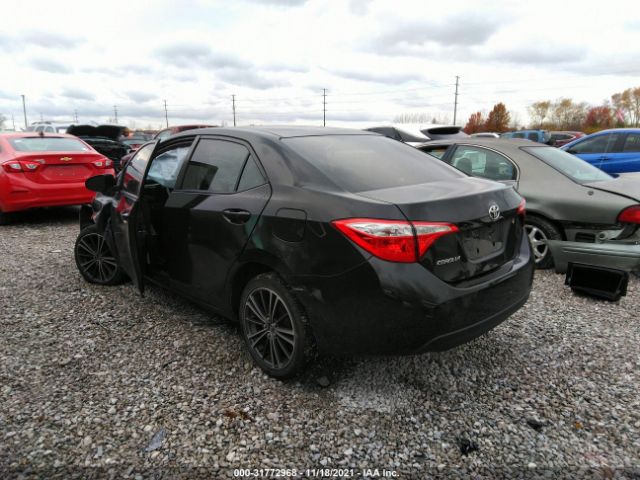 Photo 2 VIN: 2T1BURHE8GC486025 - TOYOTA COROLLA 