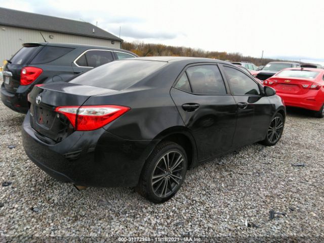 Photo 3 VIN: 2T1BURHE8GC486025 - TOYOTA COROLLA 