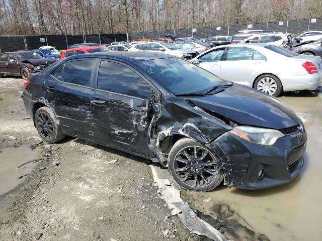 Photo 3 VIN: 2T1BURHE8GC489507 - TOYOTA COROLLA L 