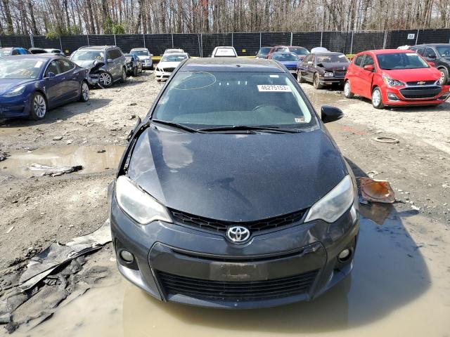 Photo 4 VIN: 2T1BURHE8GC489507 - TOYOTA COROLLA L 