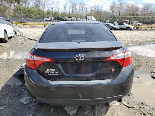 Photo 5 VIN: 2T1BURHE8GC489507 - TOYOTA COROLLA L 