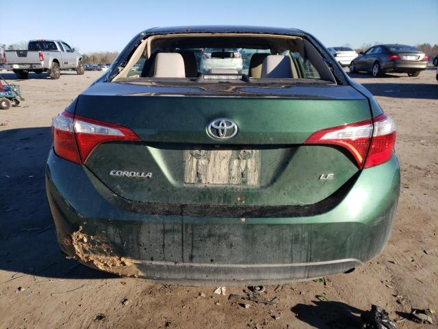 Photo 5 VIN: 2T1BURHE8GC490091 - TOYOTA COROLLA 