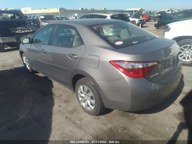 Photo 2 VIN: 2T1BURHE8GC493265 - TOYOTA COROLLA 