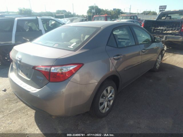 Photo 3 VIN: 2T1BURHE8GC493265 - TOYOTA COROLLA 