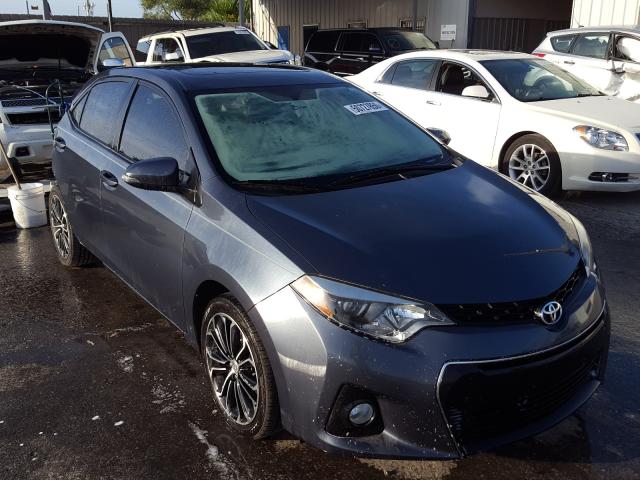 Photo 0 VIN: 2T1BURHE8GC494884 - TOYOTA COROLLA L 