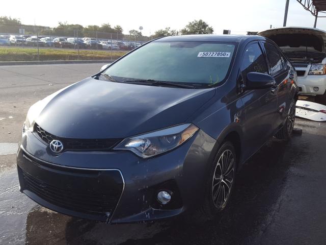 Photo 1 VIN: 2T1BURHE8GC494884 - TOYOTA COROLLA L 