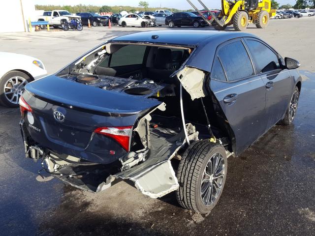 Photo 3 VIN: 2T1BURHE8GC494884 - TOYOTA COROLLA L 