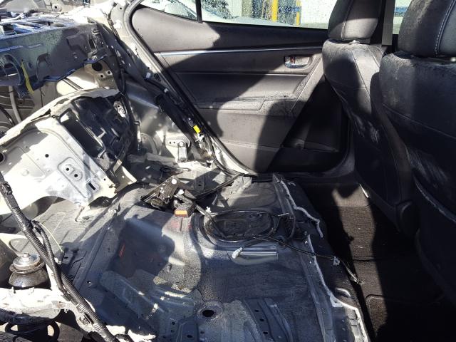 Photo 5 VIN: 2T1BURHE8GC494884 - TOYOTA COROLLA L 