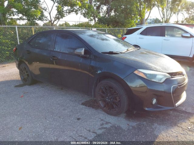 Photo 0 VIN: 2T1BURHE8GC496019 - TOYOTA COROLLA 