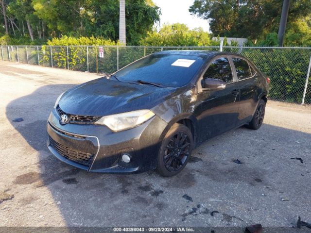 Photo 1 VIN: 2T1BURHE8GC496019 - TOYOTA COROLLA 