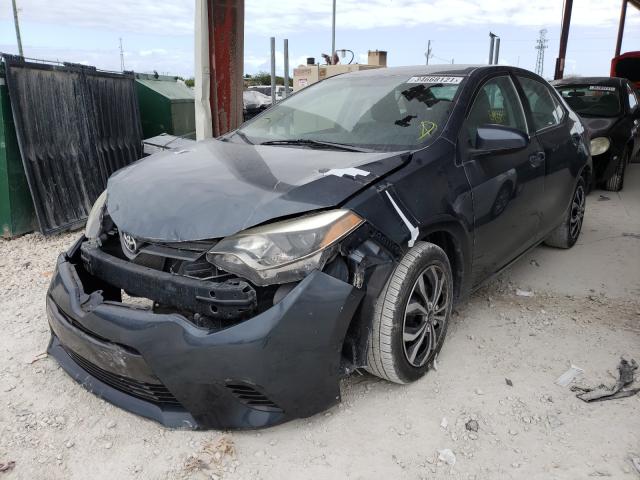 Photo 1 VIN: 2T1BURHE8GC498322 - TOYOTA COROLLA L 