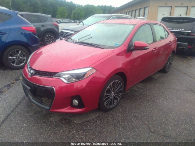 Photo 1 VIN: 2T1BURHE8GC499387 - TOYOTA COROLLA 