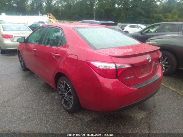 Photo 2 VIN: 2T1BURHE8GC499387 - TOYOTA COROLLA 