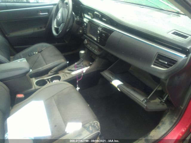 Photo 4 VIN: 2T1BURHE8GC499387 - TOYOTA COROLLA 