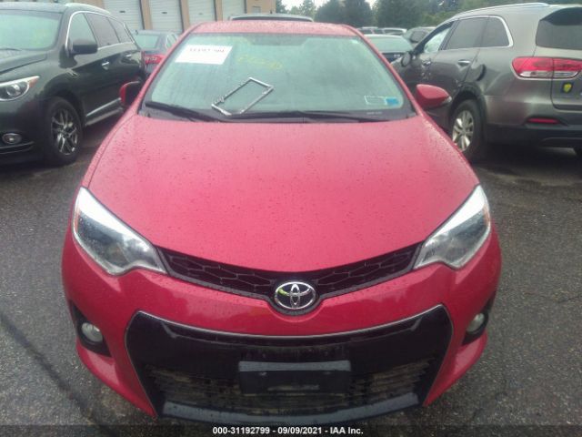 Photo 5 VIN: 2T1BURHE8GC499387 - TOYOTA COROLLA 