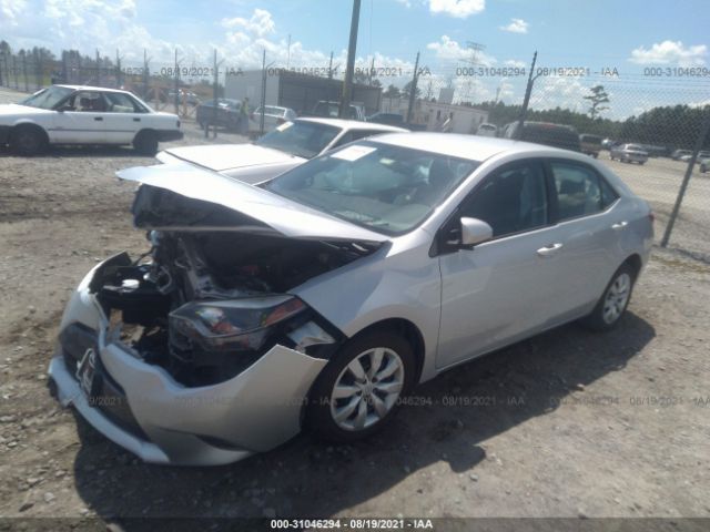 Photo 1 VIN: 2T1BURHE8GC499521 - TOYOTA COROLLA 