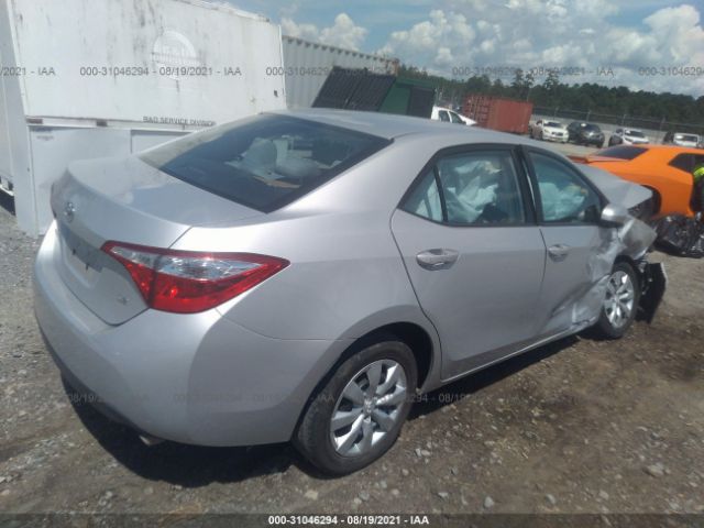 Photo 3 VIN: 2T1BURHE8GC499521 - TOYOTA COROLLA 