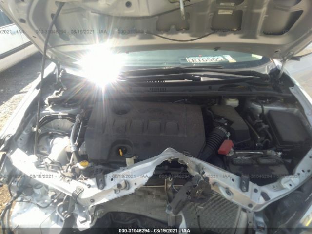 Photo 9 VIN: 2T1BURHE8GC499521 - TOYOTA COROLLA 