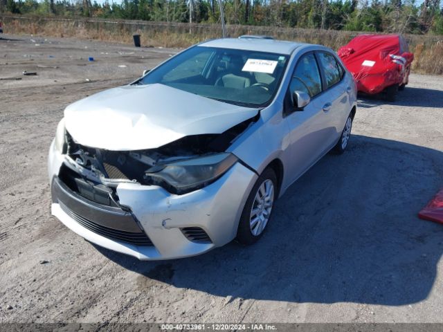 Photo 1 VIN: 2T1BURHE8GC499874 - TOYOTA COROLLA 