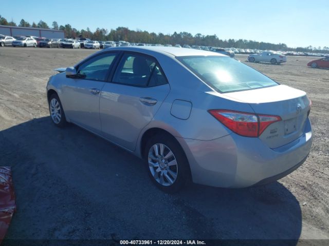 Photo 2 VIN: 2T1BURHE8GC499874 - TOYOTA COROLLA 