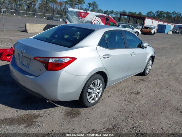 Photo 3 VIN: 2T1BURHE8GC499874 - TOYOTA COROLLA 