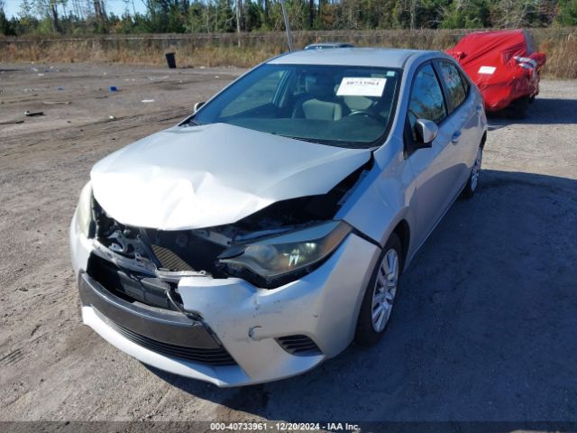 Photo 5 VIN: 2T1BURHE8GC499874 - TOYOTA COROLLA 