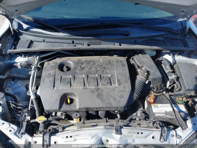 Photo 9 VIN: 2T1BURHE8GC499874 - TOYOTA COROLLA 