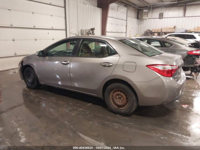 Photo 2 VIN: 2T1BURHE8GC500103 - TOYOTA COROLLA 