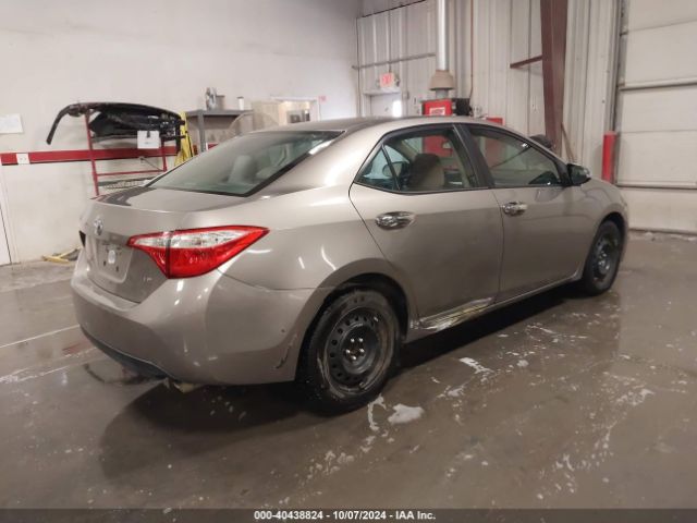 Photo 3 VIN: 2T1BURHE8GC500103 - TOYOTA COROLLA 