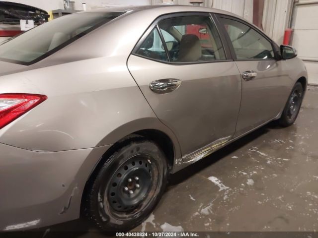 Photo 5 VIN: 2T1BURHE8GC500103 - TOYOTA COROLLA 