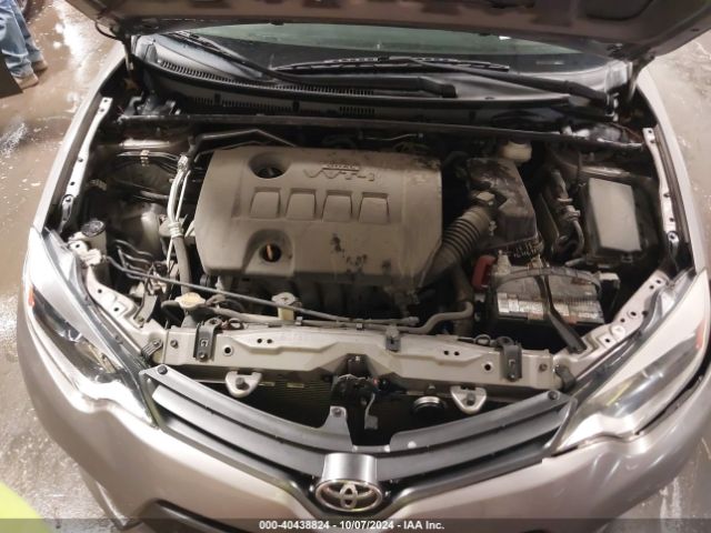 Photo 9 VIN: 2T1BURHE8GC500103 - TOYOTA COROLLA 