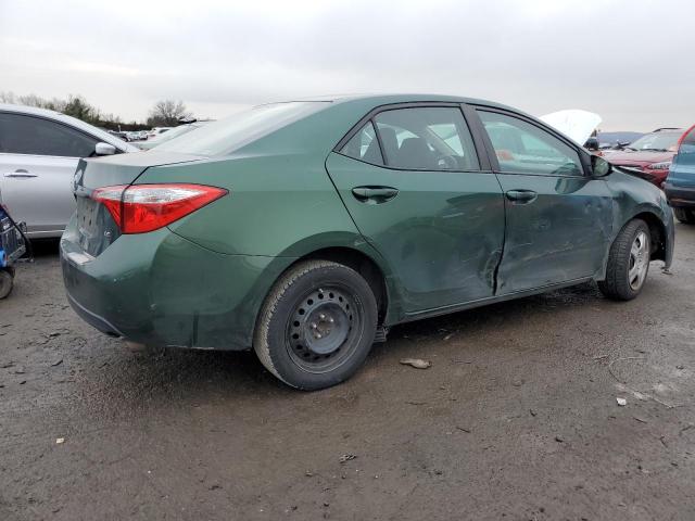 Photo 2 VIN: 2T1BURHE8GC501610 - TOYOTA COROLLA L 