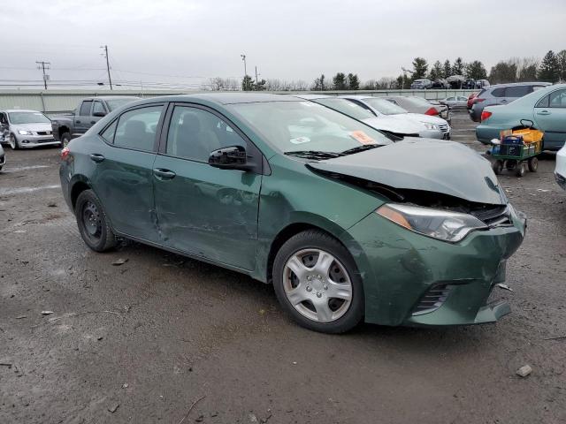 Photo 3 VIN: 2T1BURHE8GC501610 - TOYOTA COROLLA L 