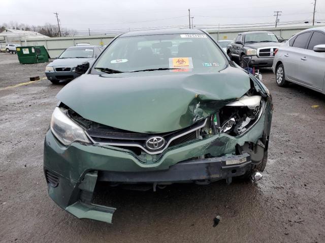 Photo 4 VIN: 2T1BURHE8GC501610 - TOYOTA COROLLA L 