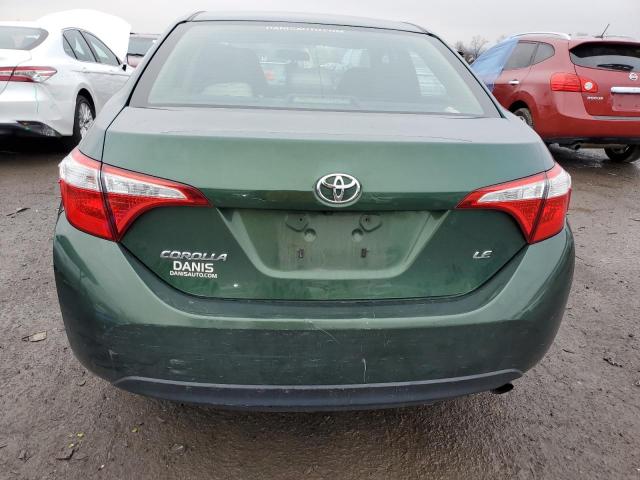 Photo 5 VIN: 2T1BURHE8GC501610 - TOYOTA COROLLA L 