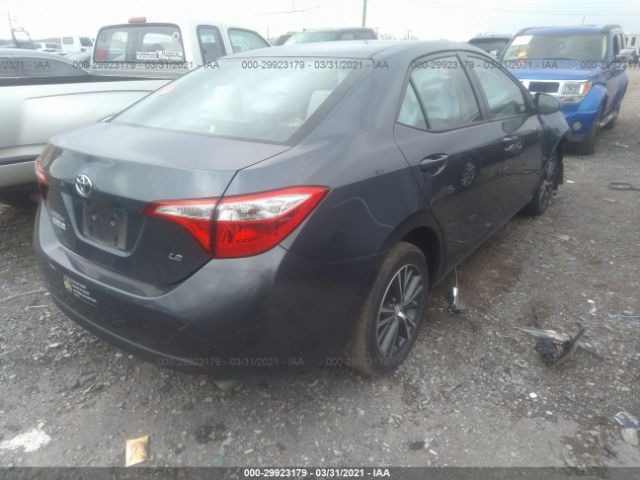 Photo 3 VIN: 2T1BURHE8GC501722 - TOYOTA COROLLA 