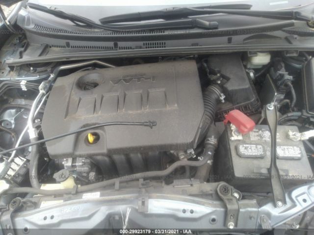 Photo 9 VIN: 2T1BURHE8GC501722 - TOYOTA COROLLA 