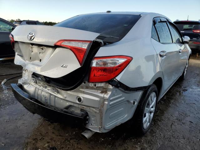 Photo 2 VIN: 2T1BURHE8GC503521 - TOYOTA COROLLA L 