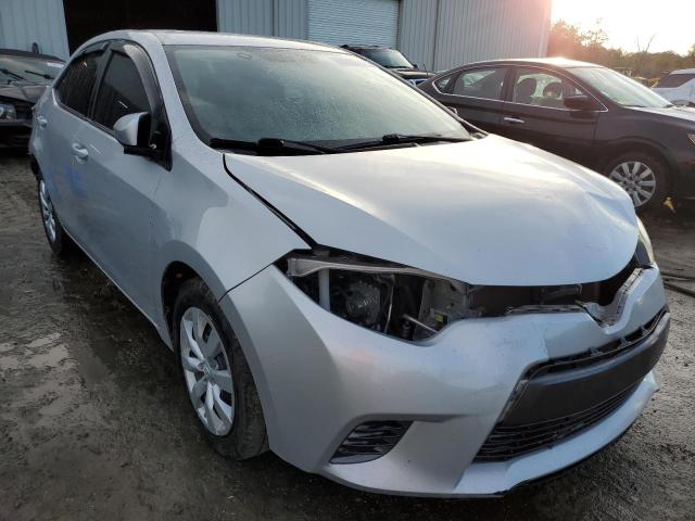 Photo 3 VIN: 2T1BURHE8GC503521 - TOYOTA COROLLA L 