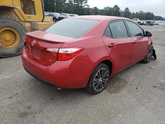 Photo 3 VIN: 2T1BURHE8GC503597 - TOYOTA COROLLA L 