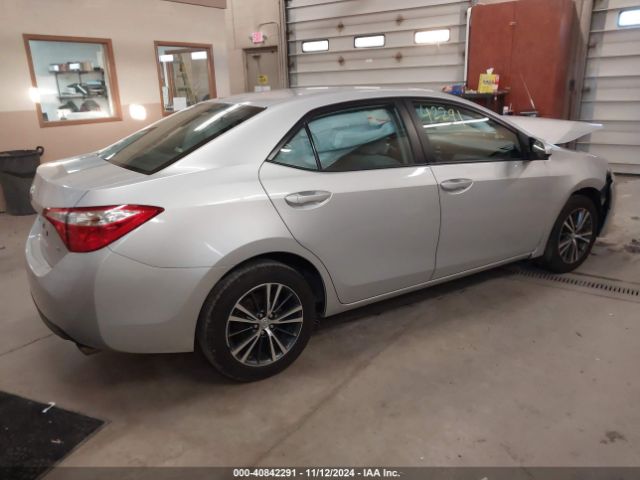 Photo 3 VIN: 2T1BURHE8GC507116 - TOYOTA COROLLA 