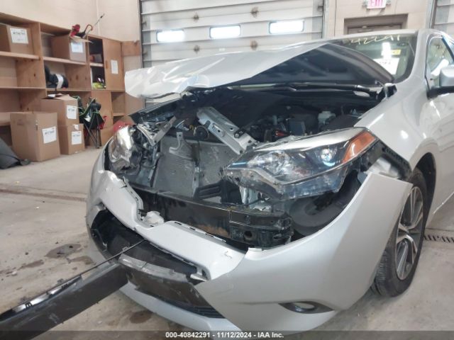 Photo 5 VIN: 2T1BURHE8GC507116 - TOYOTA COROLLA 