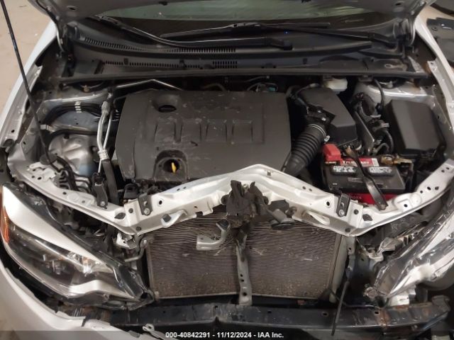 Photo 9 VIN: 2T1BURHE8GC507116 - TOYOTA COROLLA 