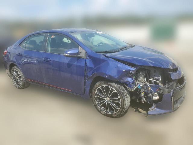 Photo 3 VIN: 2T1BURHE8GC508119 - TOYOTA COROLLA 