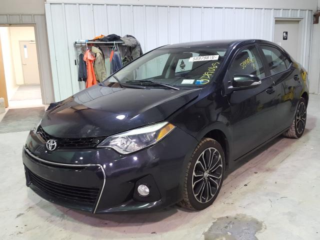 Photo 1 VIN: 2T1BURHE8GC509674 - TOYOTA COROLLA L 