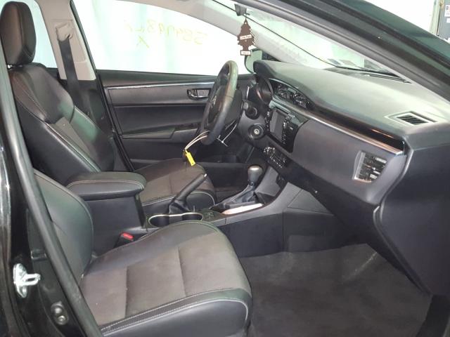 Photo 4 VIN: 2T1BURHE8GC509674 - TOYOTA COROLLA L 