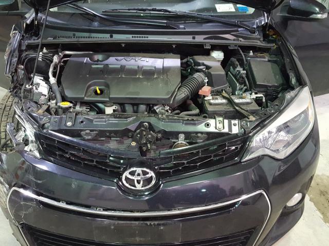 Photo 6 VIN: 2T1BURHE8GC509674 - TOYOTA COROLLA L 