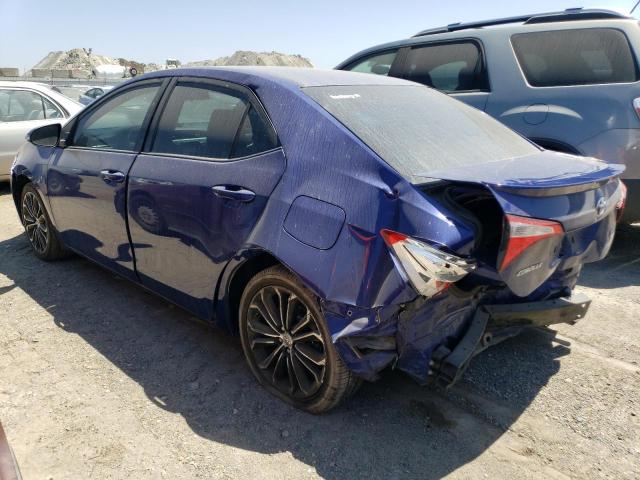 Photo 1 VIN: 2T1BURHE8GC509786 - TOYOTA COROLLA 